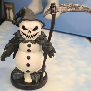 Spirit Christmas Merry Creepmas Snowman